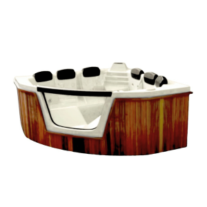 Spa Santorini COMPLETO com hidro em Acrílico